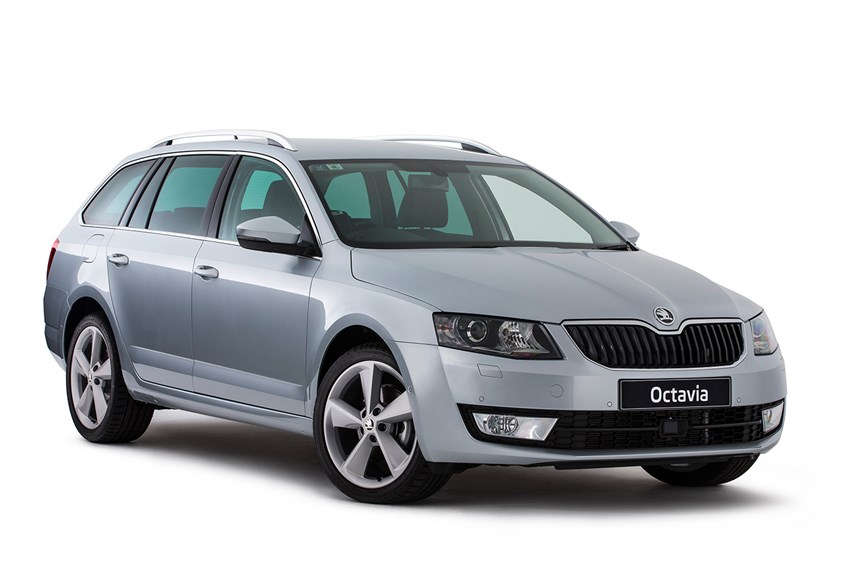 Skoda Octavia III Combi (11.2012 - 02.2020)